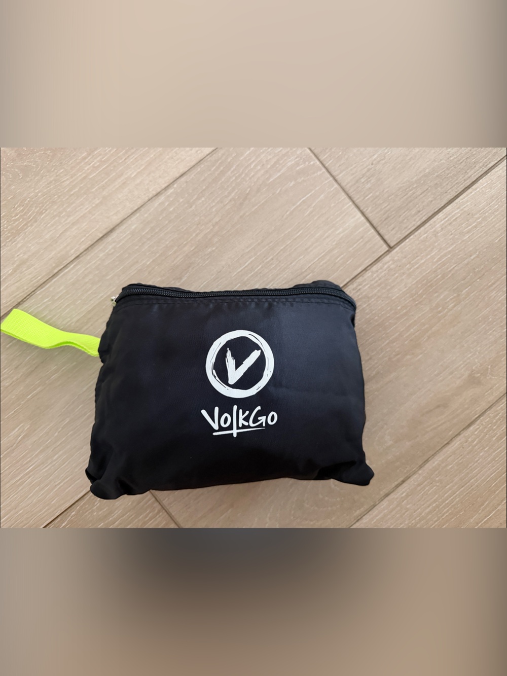 Volkgo Car Seat Travel Bag